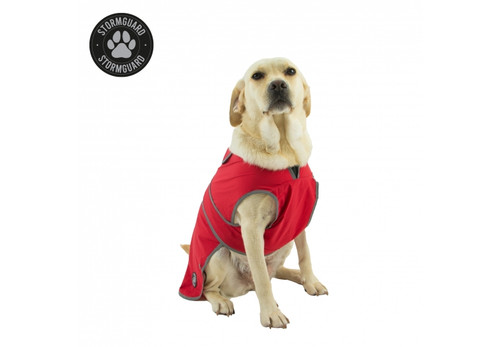 Stormguard Soft Shell Dog Coat