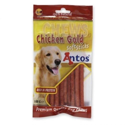 Natural Soft Chicken Sticks