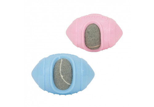 Small Bite Rugby Ball Teether