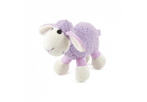 Small Bite Plush Lilac Lamb