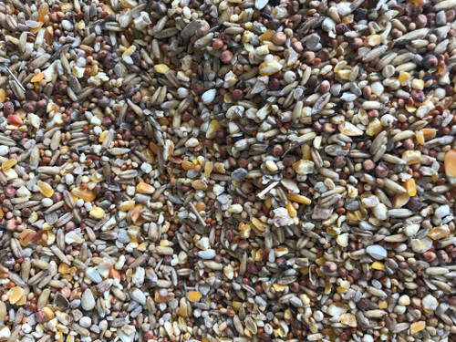 No Mess Premium Bird Seed