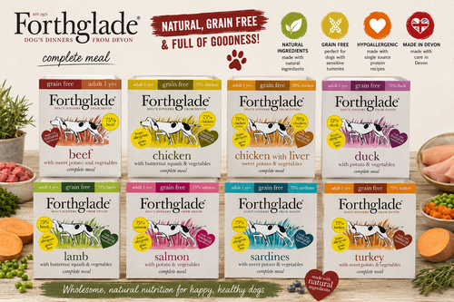 Forthglade Complete Grain Free Multipack
