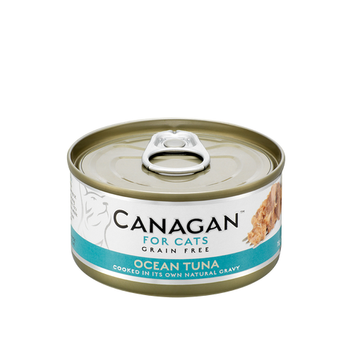 Canagan Cat Ocean Tuna