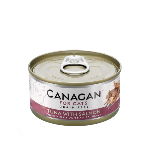 Canagan Cat Tuna With Salmon