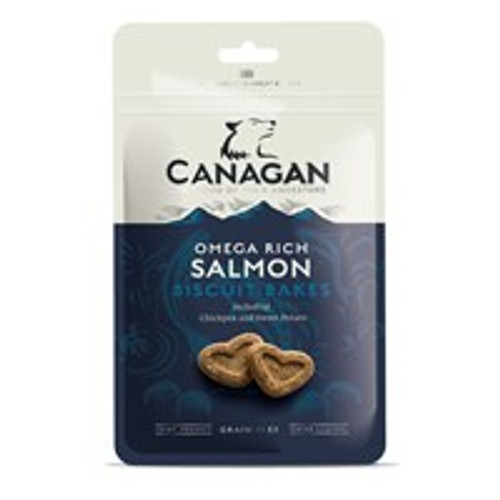 Canagan Salmon Dog Biscuit