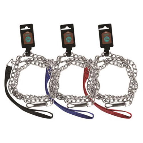 Chain dog lead