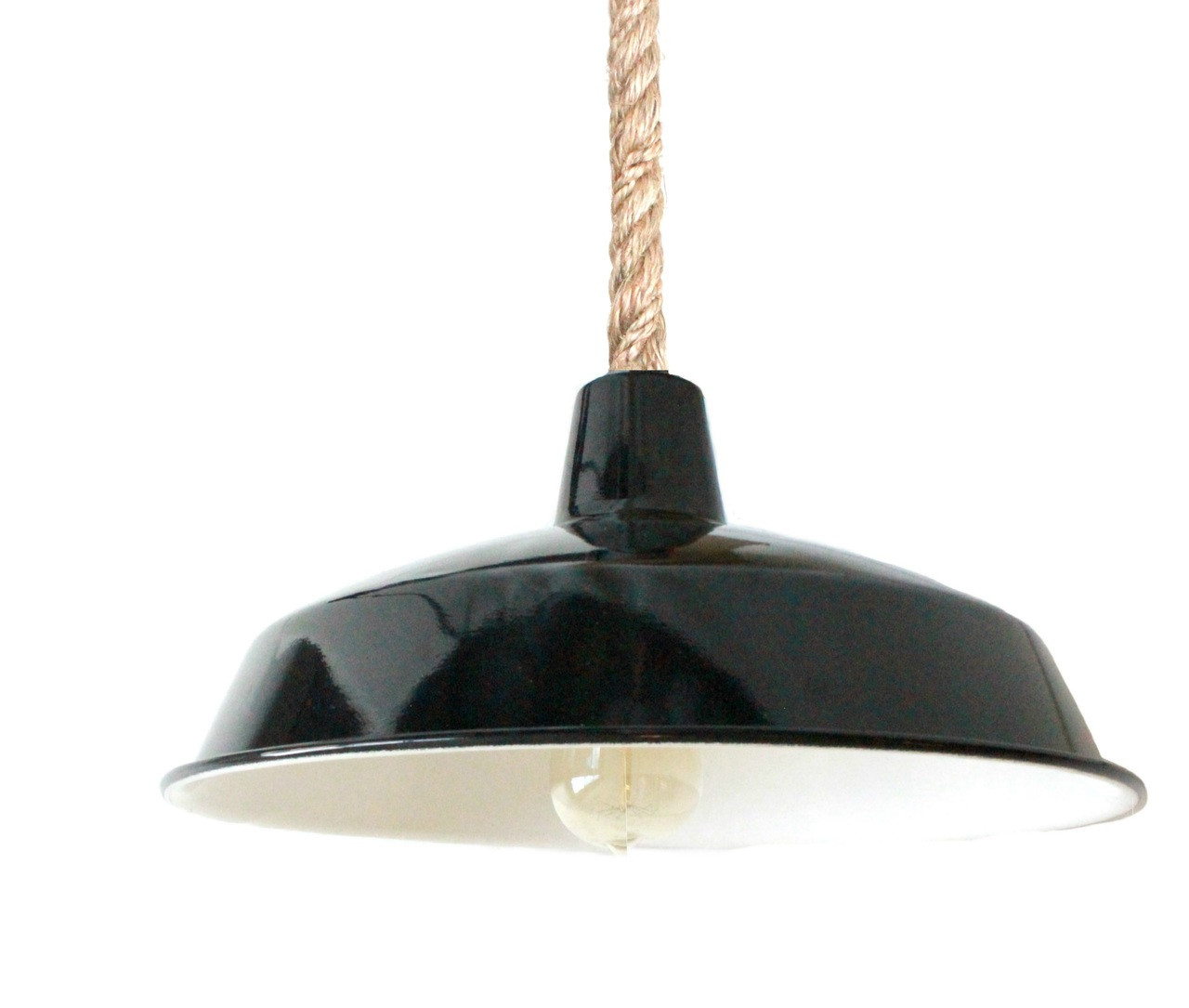 Rope Swag Light Jute Twine Rope Nautical Rope Light An Industrial
