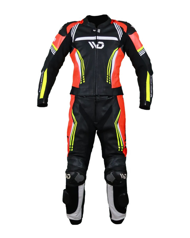 WD Leather Torque 2pcs. Suit