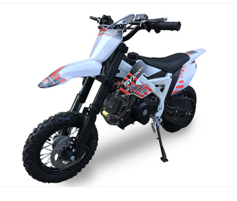 SYX Moto Tearoff SZ 60cc Dirt Bike