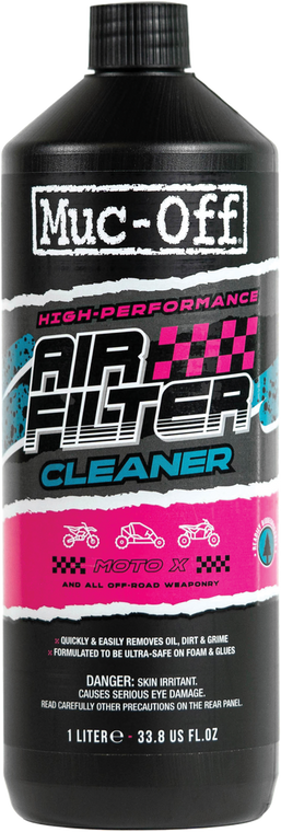 MUC-OFF AIR FILTER CLEANER 1LITER