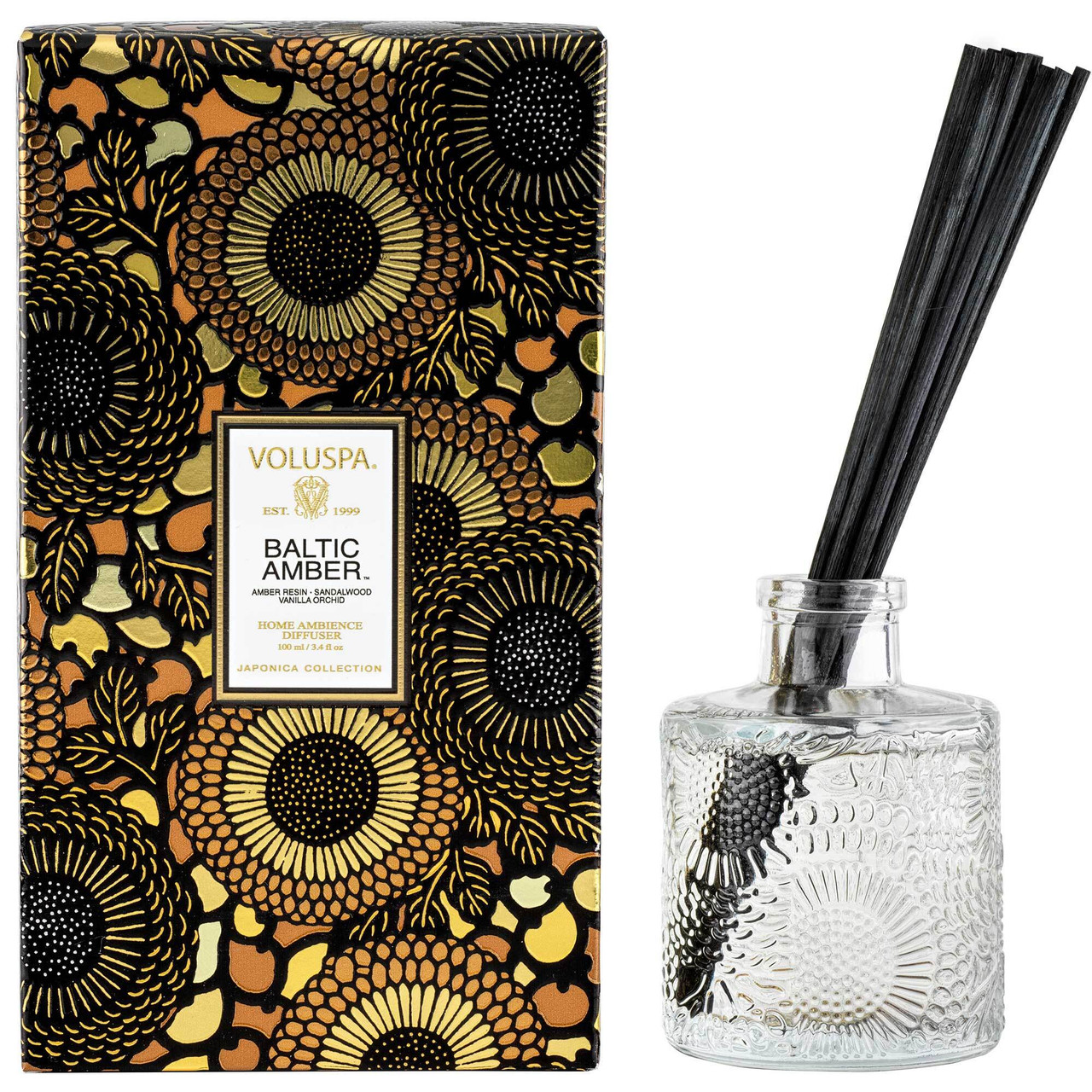 Voluspa Reed Diffuser - Thumbnail 4