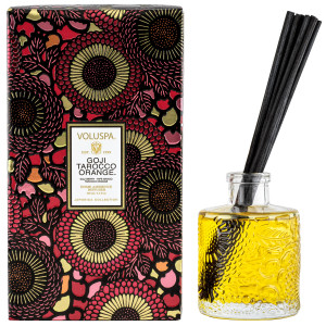 Voluspa Reed Diffuser - Goji Tarocco Orange