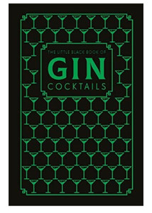 The Little Black Book of Gin The Little Black Book of Gin
