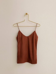 Brick silky cami Brick silky cami