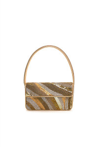 Golden Glam Embellished beaded bag Golden Glam Embellished beaded bag
