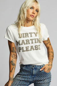 Dirty Martini Please T-shirtt