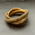 Infinity layer gold plated bracelets Infinity layer gold plated bracelets
