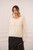 Cashmere wool Parisian sweater 