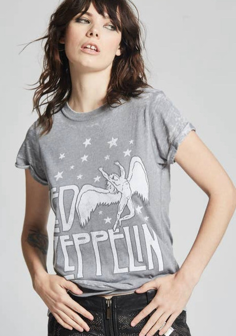 Led Zeppelin vintage  style t-shirt