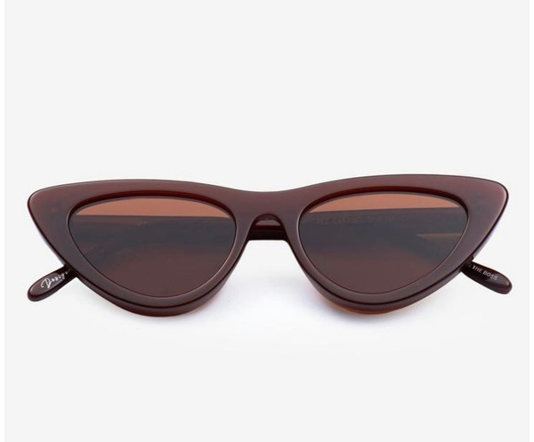 Premium DE Italian Cat Eye Sunglasses 