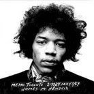 Jimi Hendrix Mugshot Coaster.