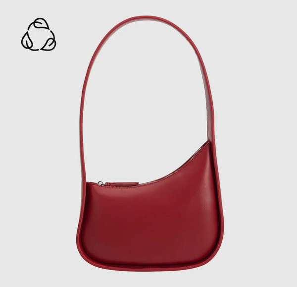 Melie Bianco Red Fall Bag