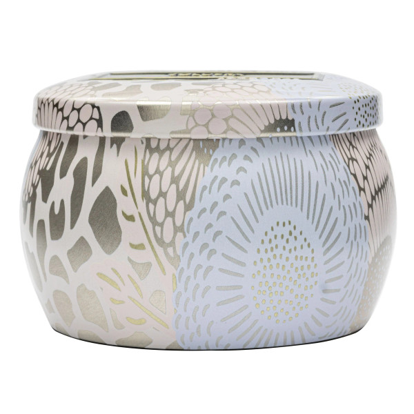 Voluspa Mini Tin Candle - Santal Vanille