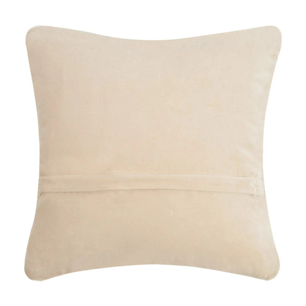 George Washington wool hook pillow 