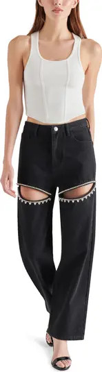 Taylor Swift Crystal Jeans by SM