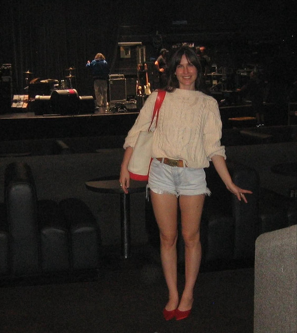 Free People Frankie Ivory Sweater