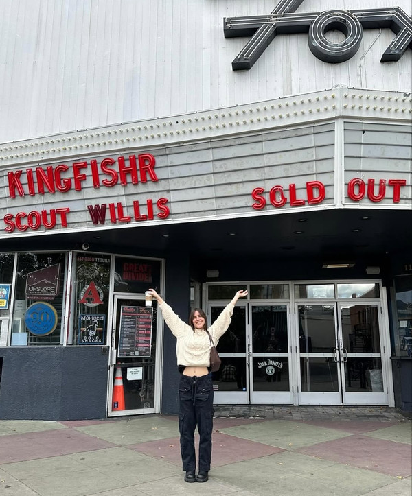 Free People Frankie Ivory Sweater