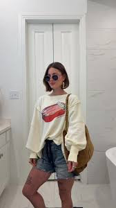 Free People Sardine Sweatshirt 