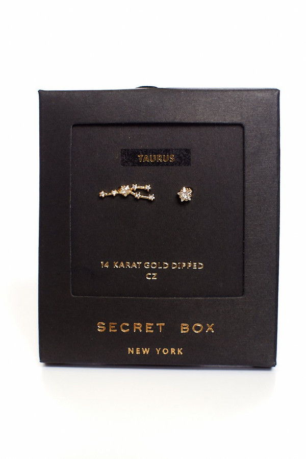 Constellation Earrings