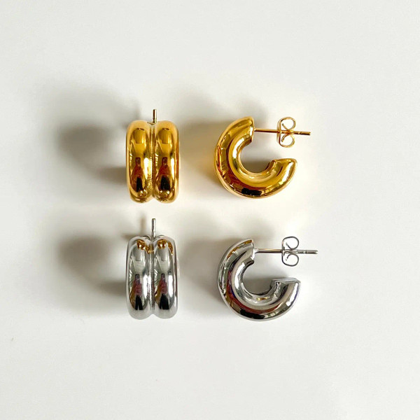 Double hoop 24K GP earnings 