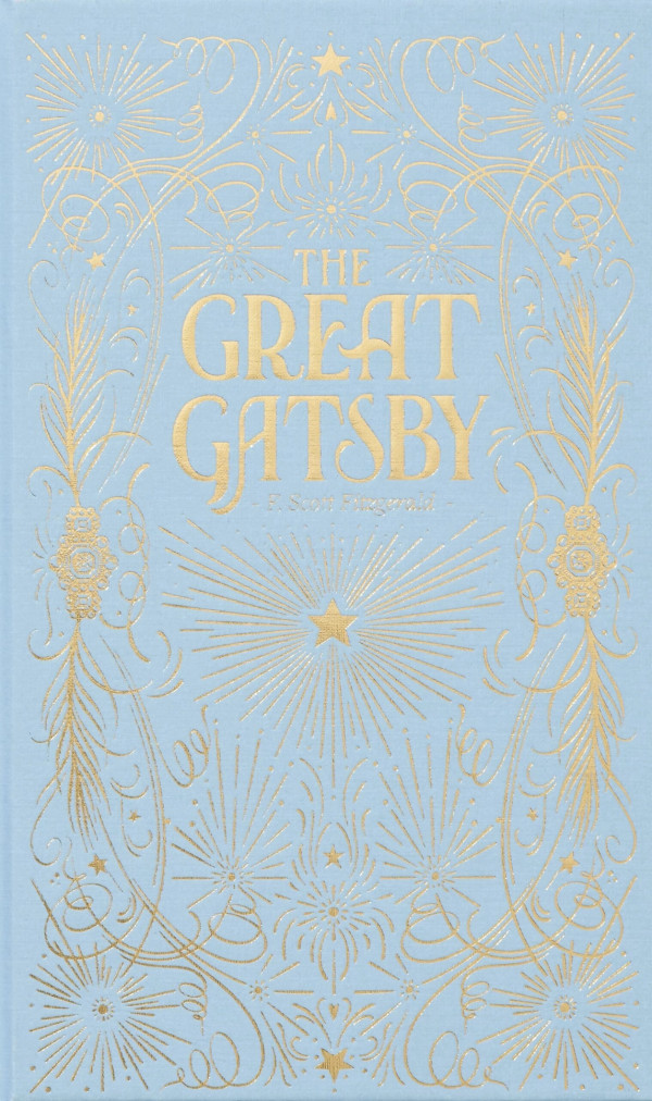 The Great Gatsby | Luxe Edition Book