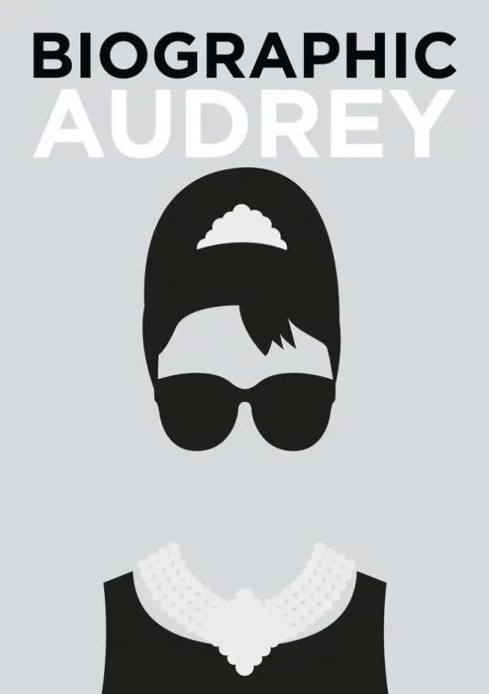 Biographic Audrey Book