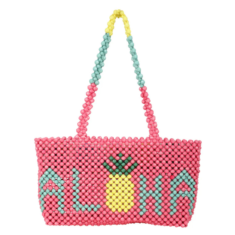 Aloha Beaded bag