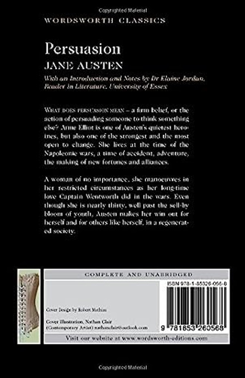 Persuasion | Austen | Book