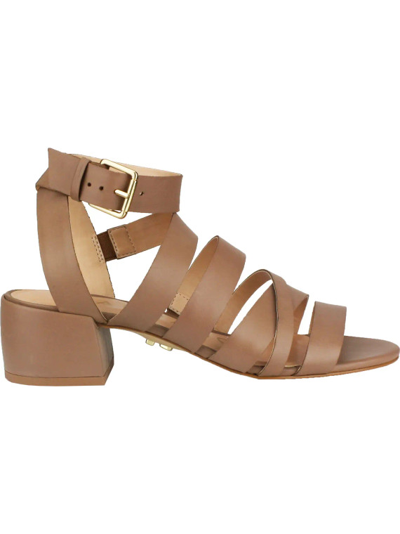 Patricia Gladiator leather sandals 