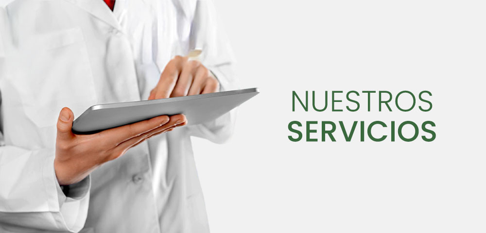 Farmacia Campillo Nuestros Servicios