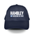 Hambley (Navy Baseball Cap)