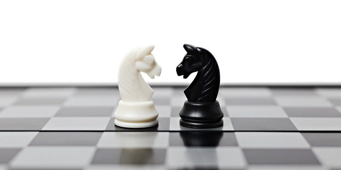 Zen Story: A Game of Chess