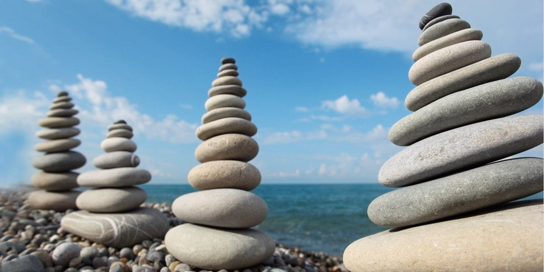 Lessons From A Zen Cairn