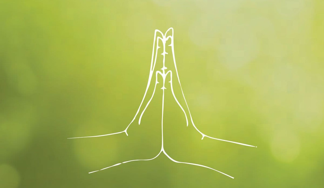 Namaste Meaning, Origin, and its Use in Yoga
