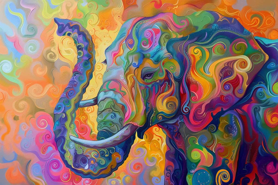 Elephant Wisdom: Tusk-to-Tail Wellness Tips for a Healthier Life