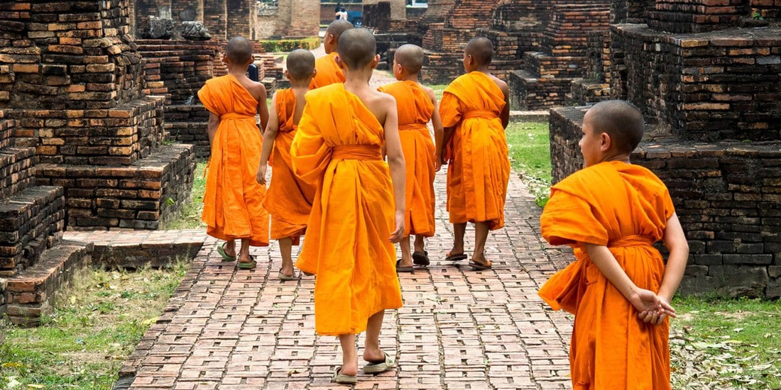 The Buddhist Tour