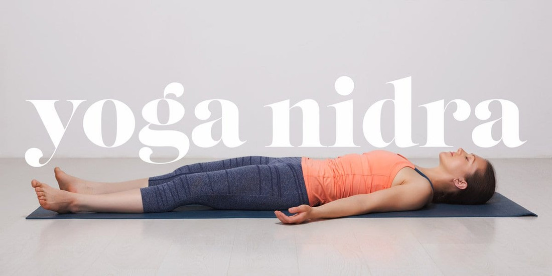 Why You Should Practice Yoga Nidra