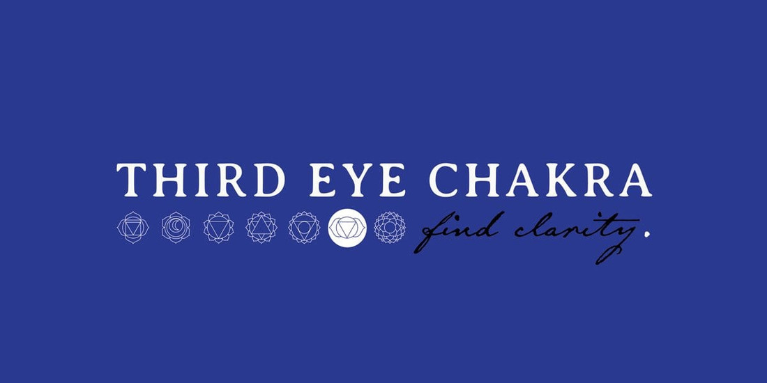 Third Eye Chakra - Find Clarity