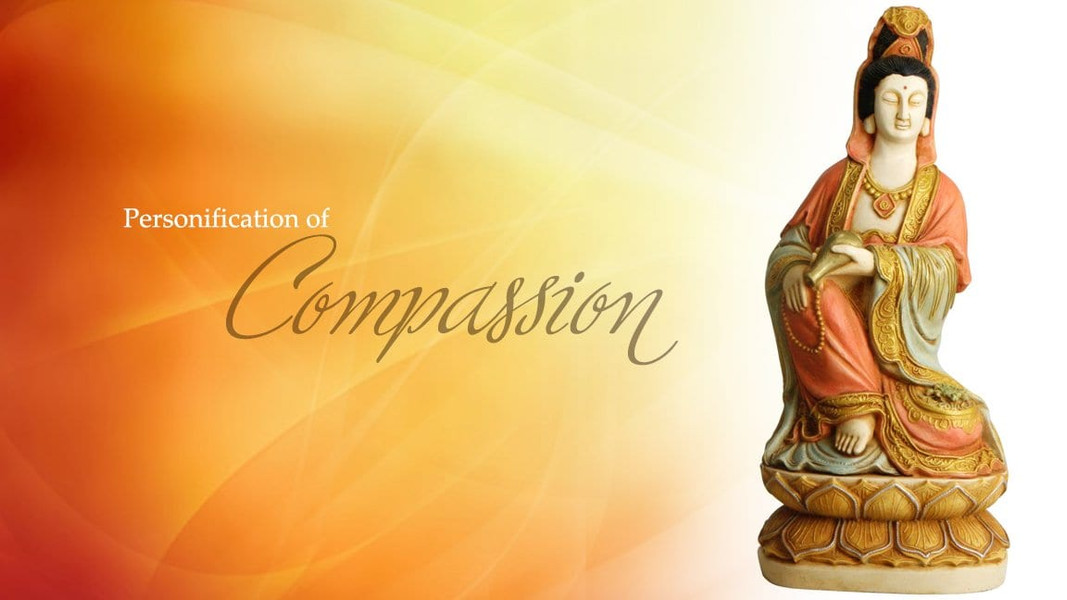 Who is Kuan Yin? Also known as Kwan Yin & Guan Yin.