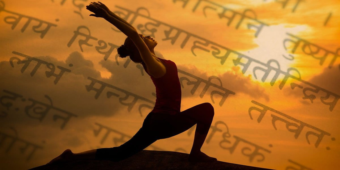 Why We Use Sanskrit in Yoga